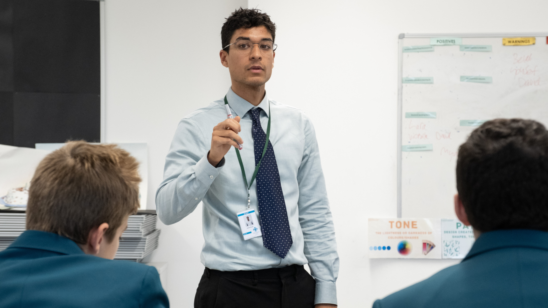 Image of Training to teach: Twyford alumni share their stories