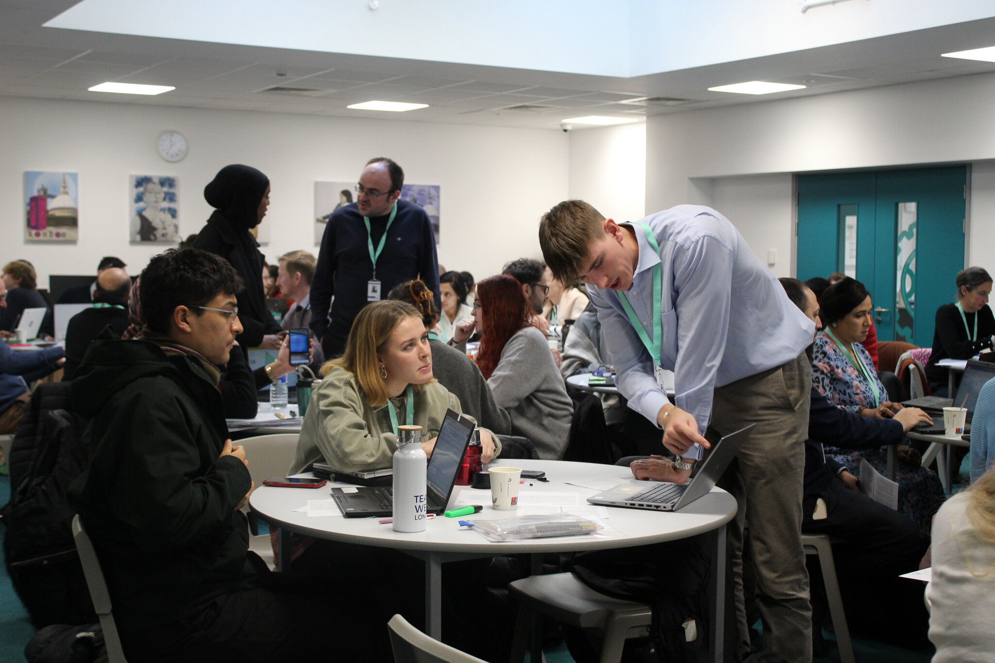 Image of ITaP Week: bridging theory and practice for our teacher trainees 