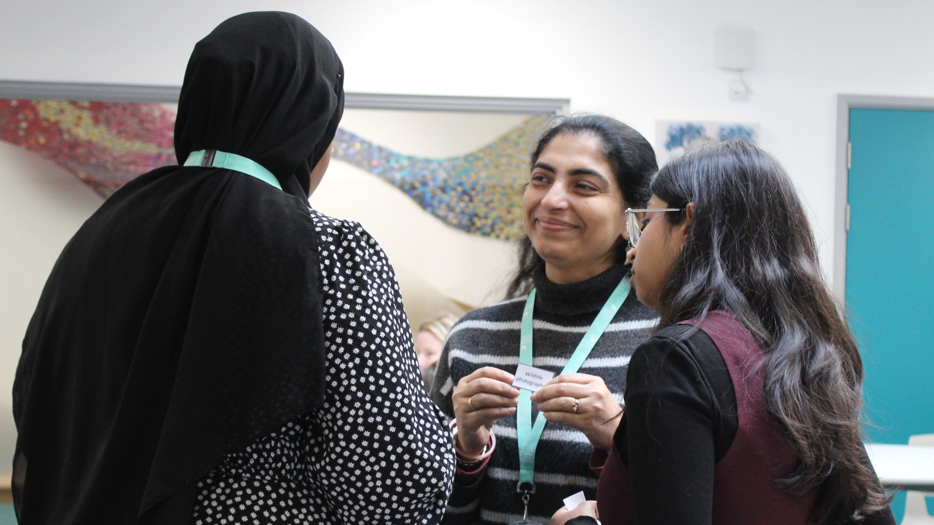 Image of Mental Health Awareness Week 2026: Taking Action Together at Teach West London