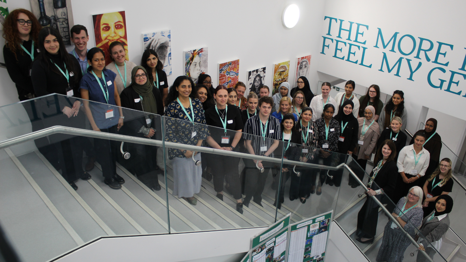 Image of Welcome to the 2025 Cohort: Induction Days with Teach West London 