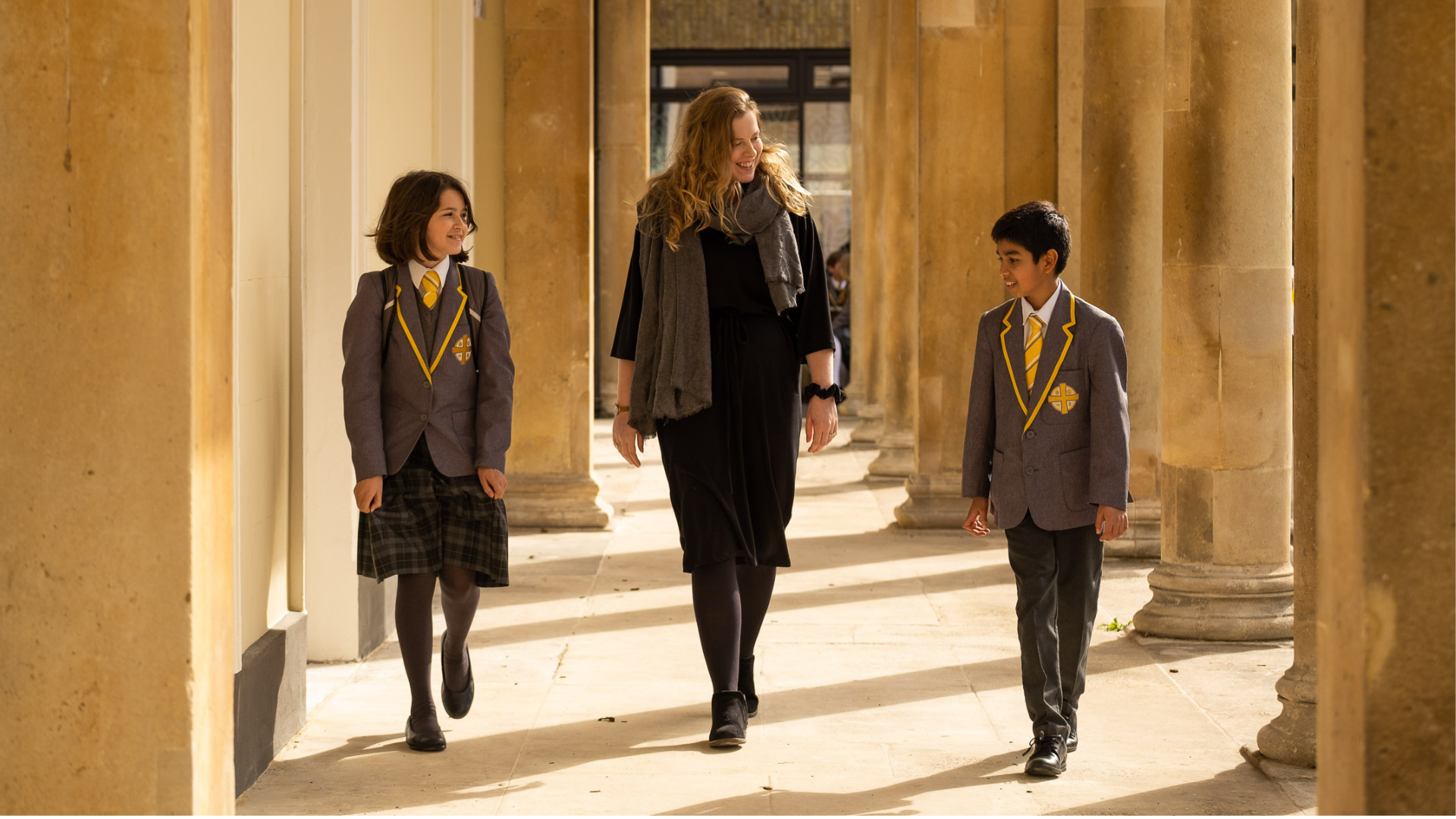 Image of Teach West London Initial Teacher Training Centre part of top performing Multi-Academy Trust in the country 