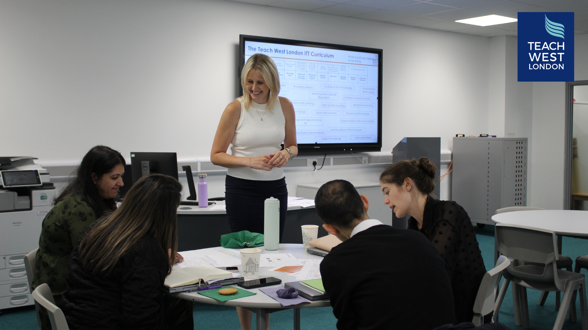 Image of Welcome to the 2026-27 Cohort: Induction Days with Teach West London