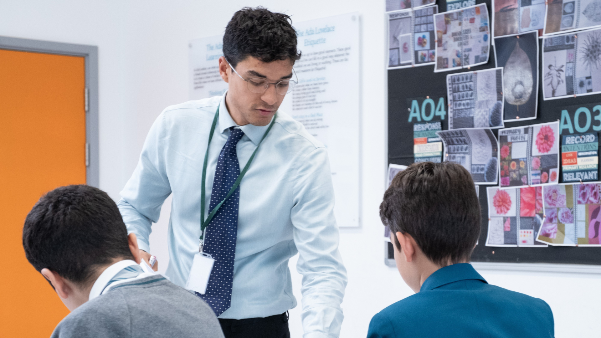 Image of Why graduates are choosing Teach West London for teacher training