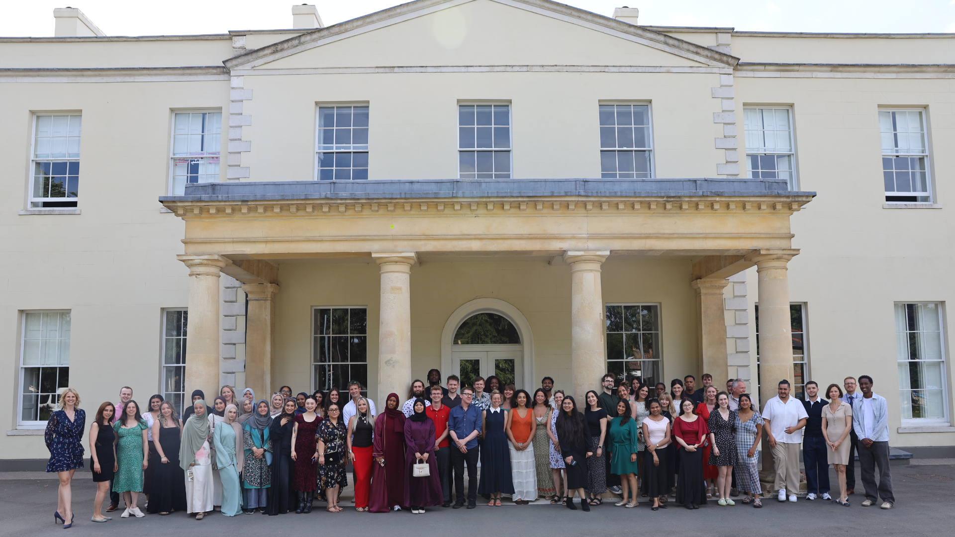 Image of Celebrating the Teach West London Class of 2026 