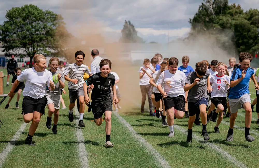 Image of Colour dash