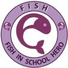 Fish in school