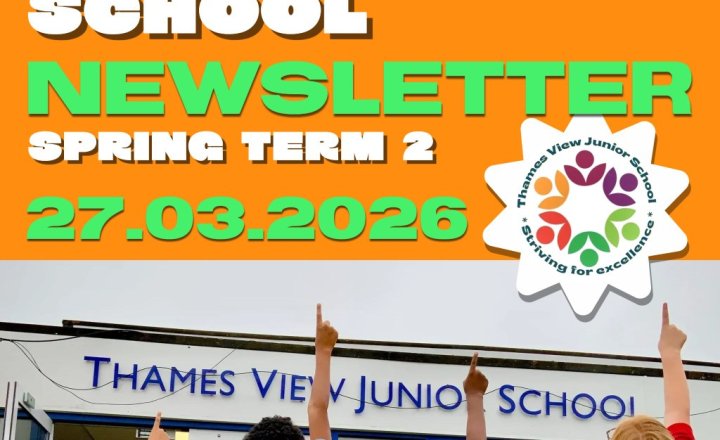 Image of Spring 2 newsletter