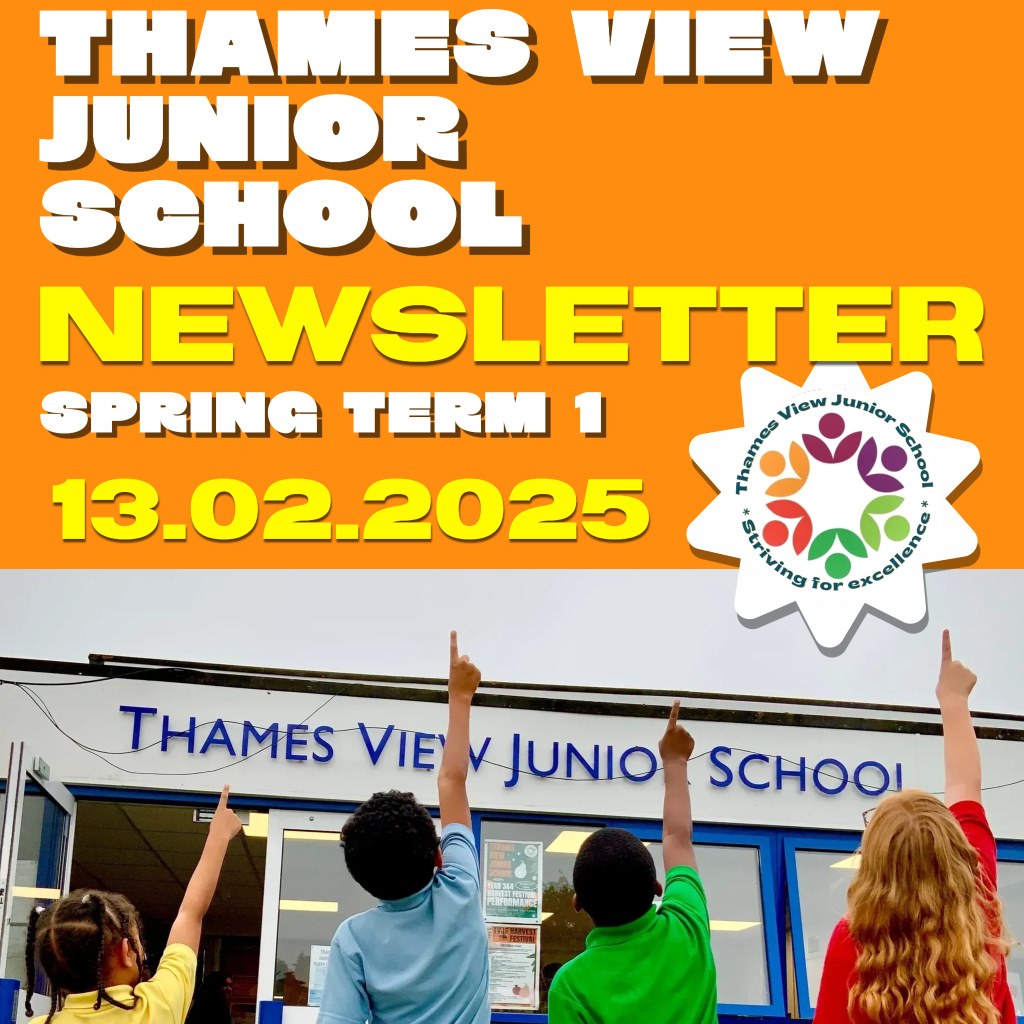 Image of Spring 1 Newsletter