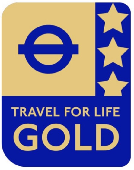 TfL Gold award