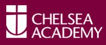 Logo of Chelsea Academy - Partner School (Secondary)