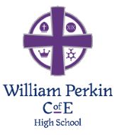 Logo of William Perkin - Affiliate School (Secondary)