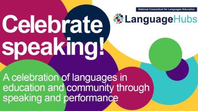 Image of Celebrate Speaking: Languages Festival