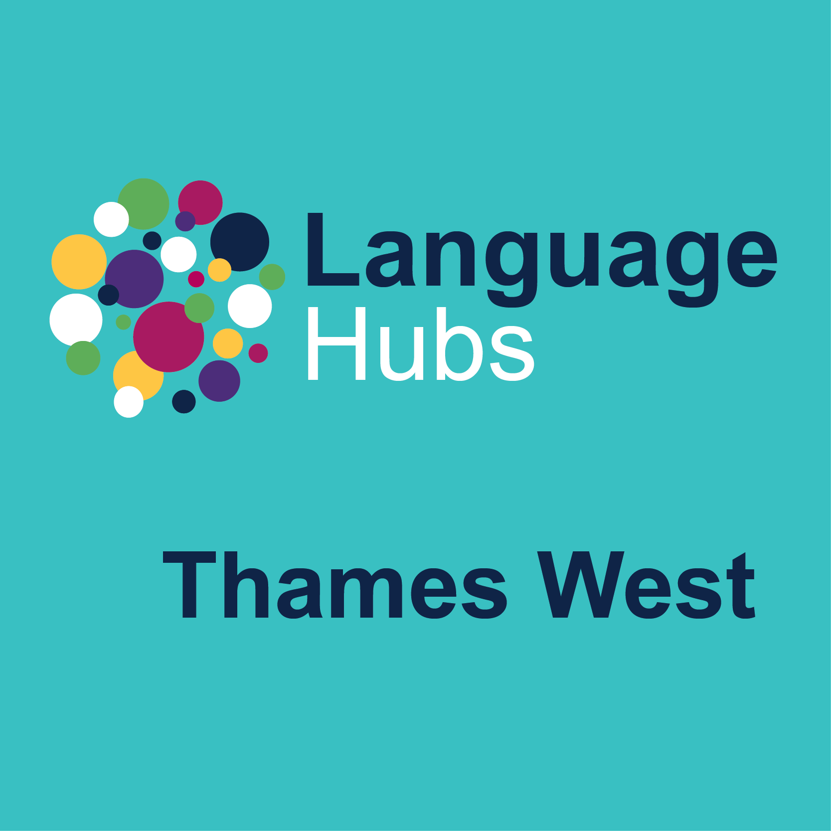 Language Hubs Thames West