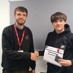 Image of Student success at FIXIT