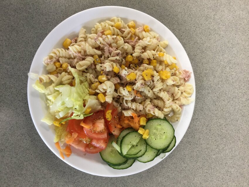 Image of BTEC Cookery Summer Salads