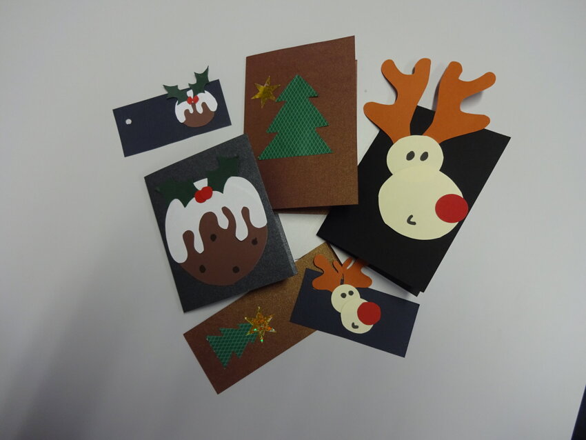 Image of Enterprise Christmas Cards