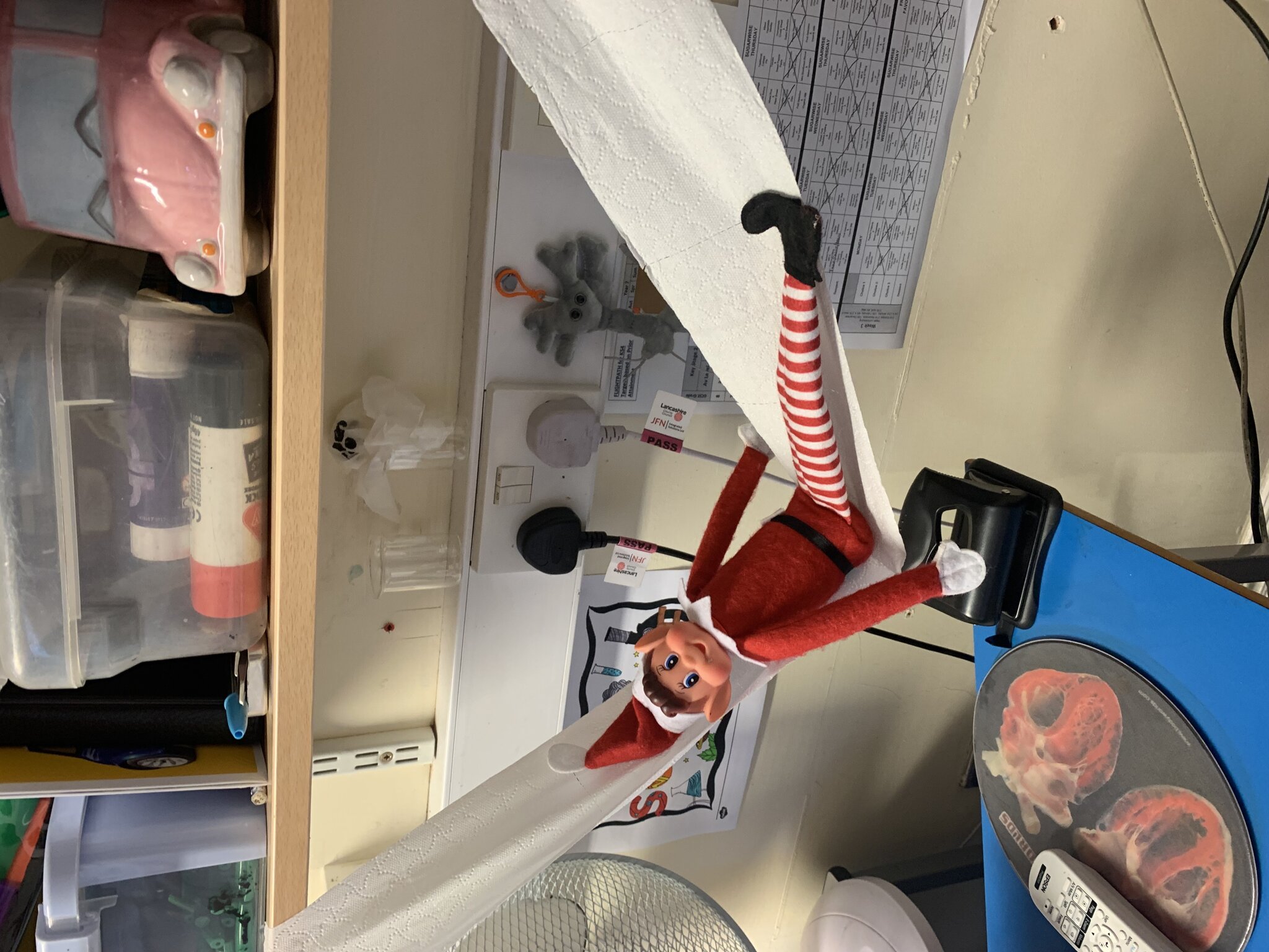 Image of Elf on the Shelf