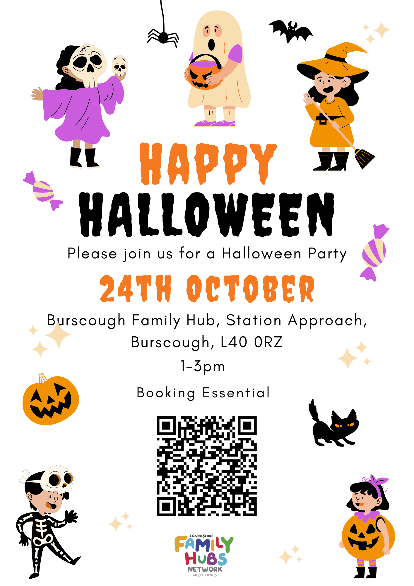 Image of Free Halloween Events