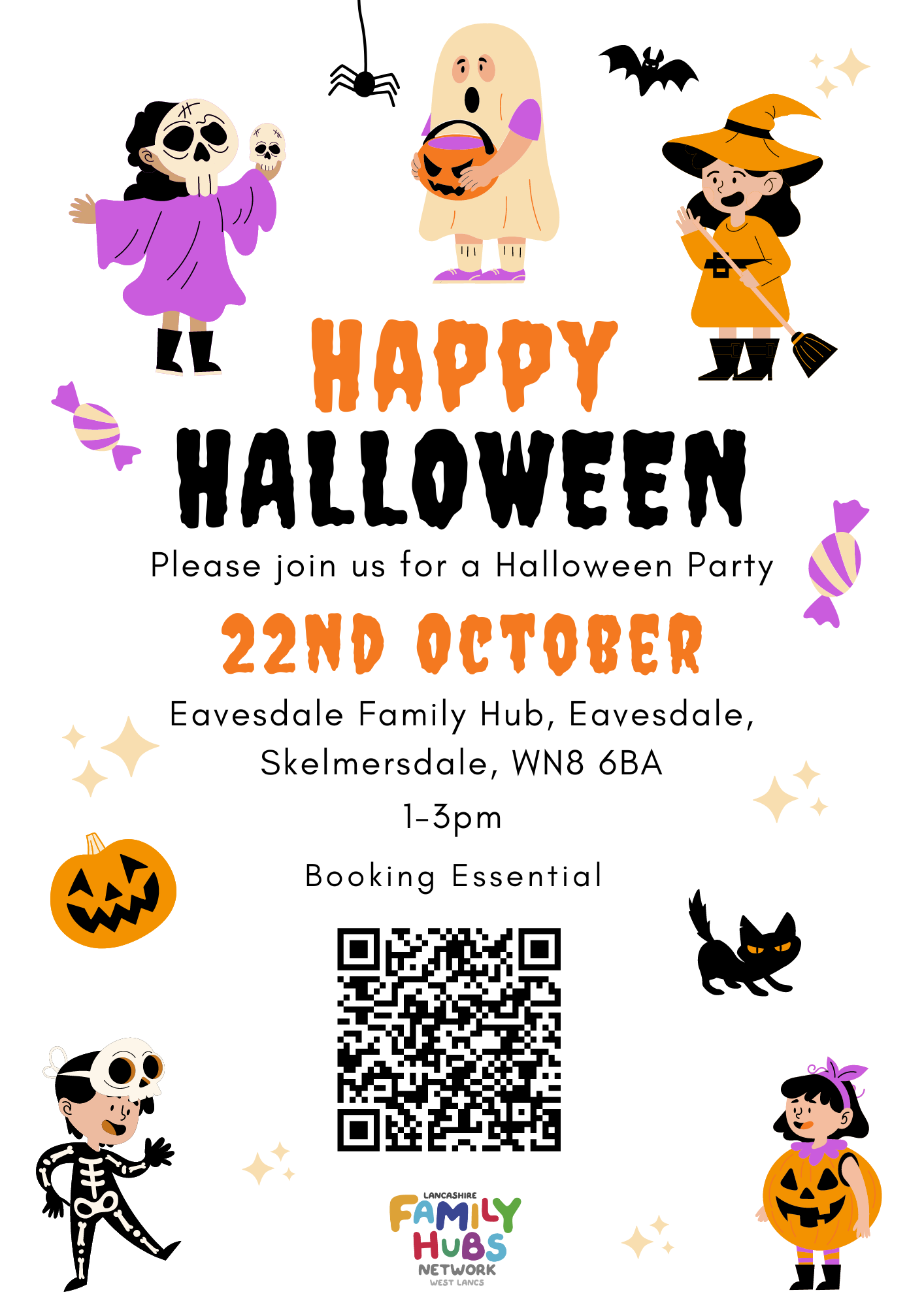 Image of Free Halloween Events