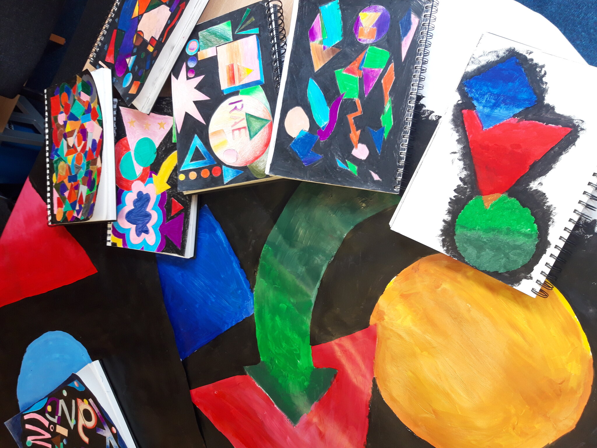 Image of Art Work at The Acorns