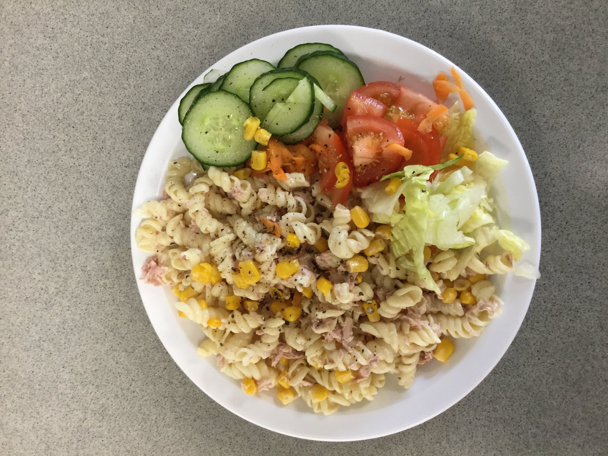 Image of BTEC Cookery Summer Salads