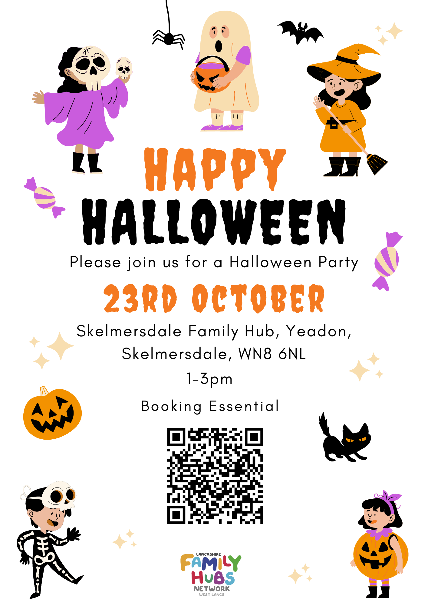 Image of Free Halloween Events