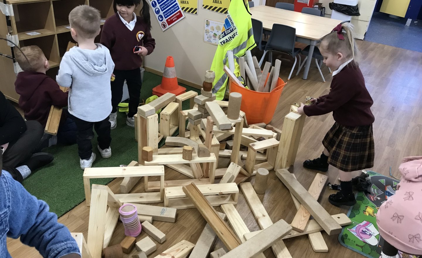 Image of Nursery week 2