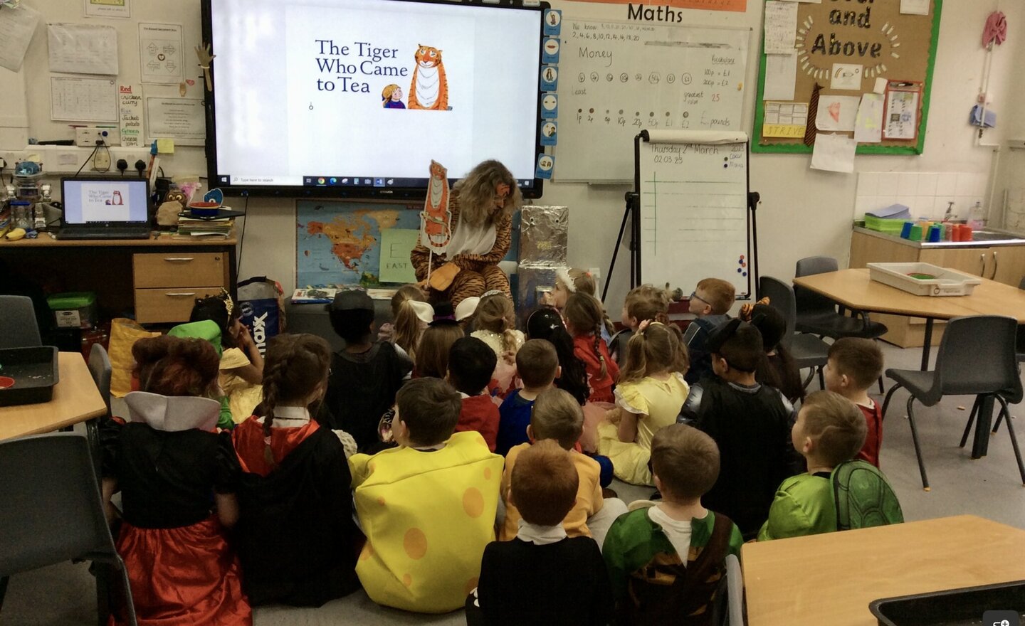 Image of World Book Day