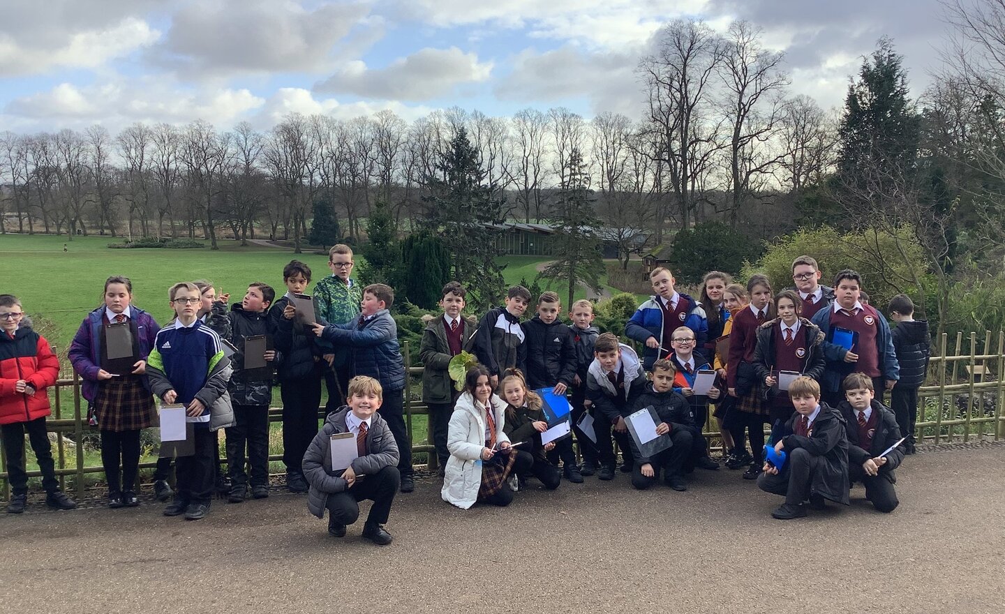 Image of 6S Science walk