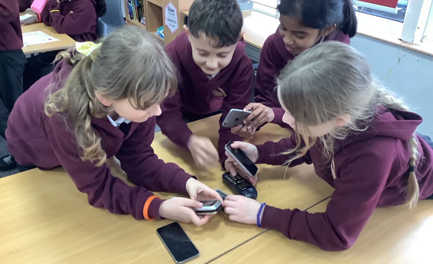 Image of Science Week in 4B