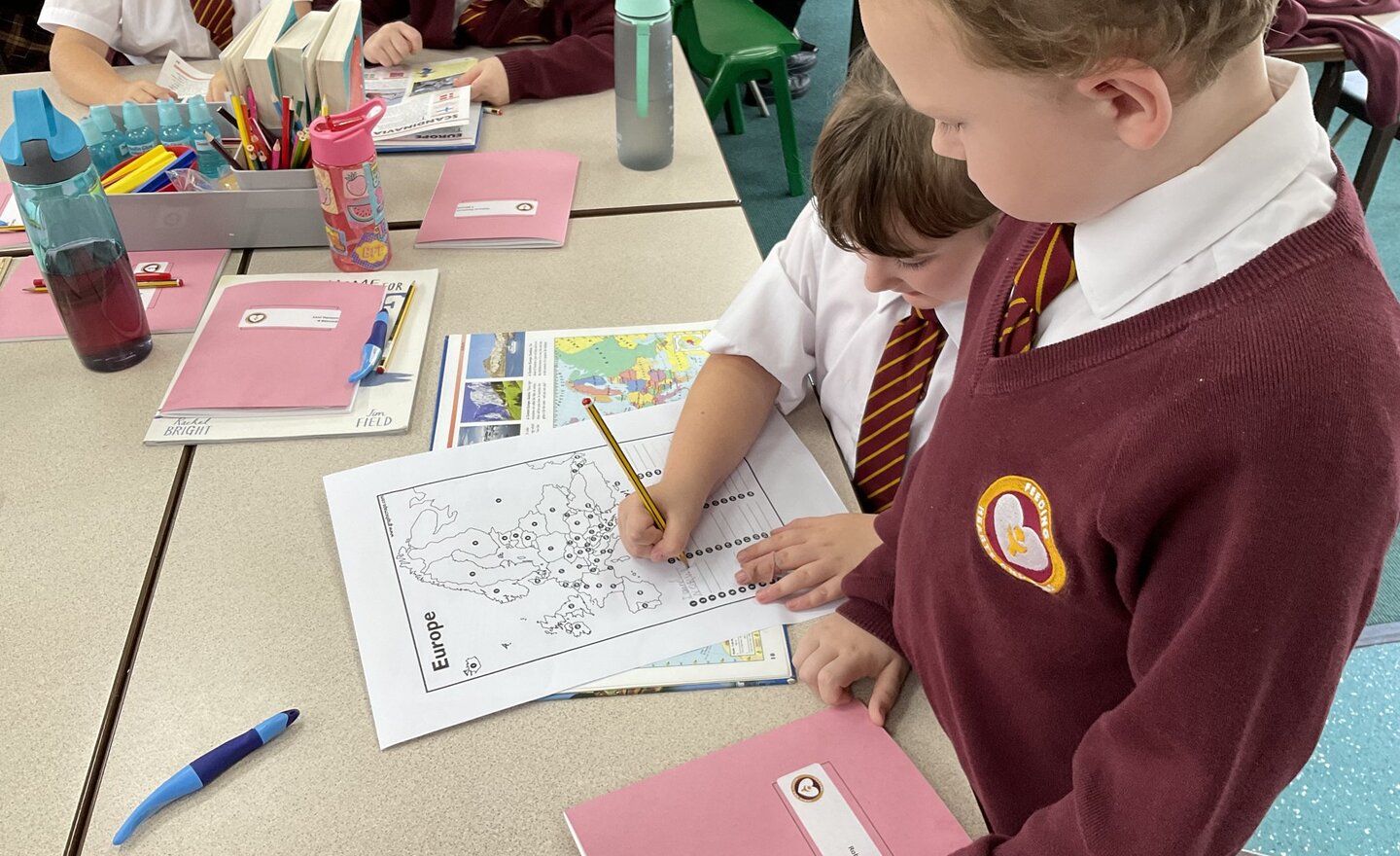 Image of European Adventure