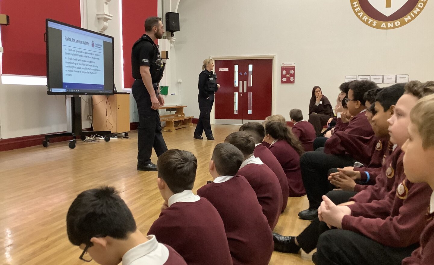 Image of Year 6 PCSO