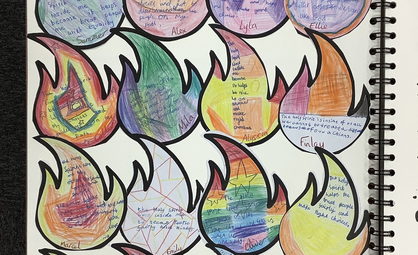 Image of 4B Class Mass