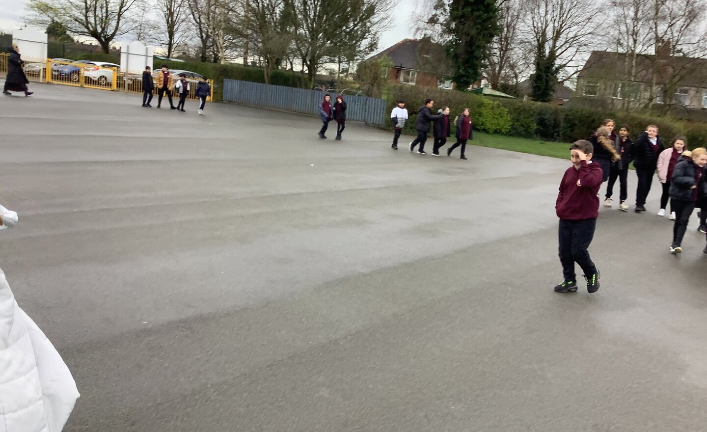 Image of Big walk for Lent