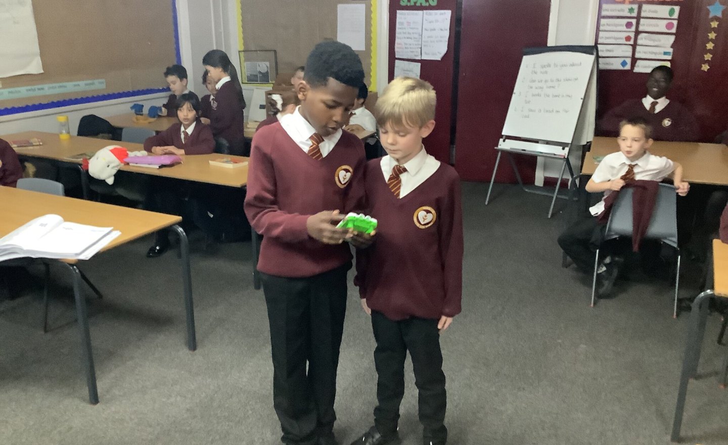 Image of Sound detectives