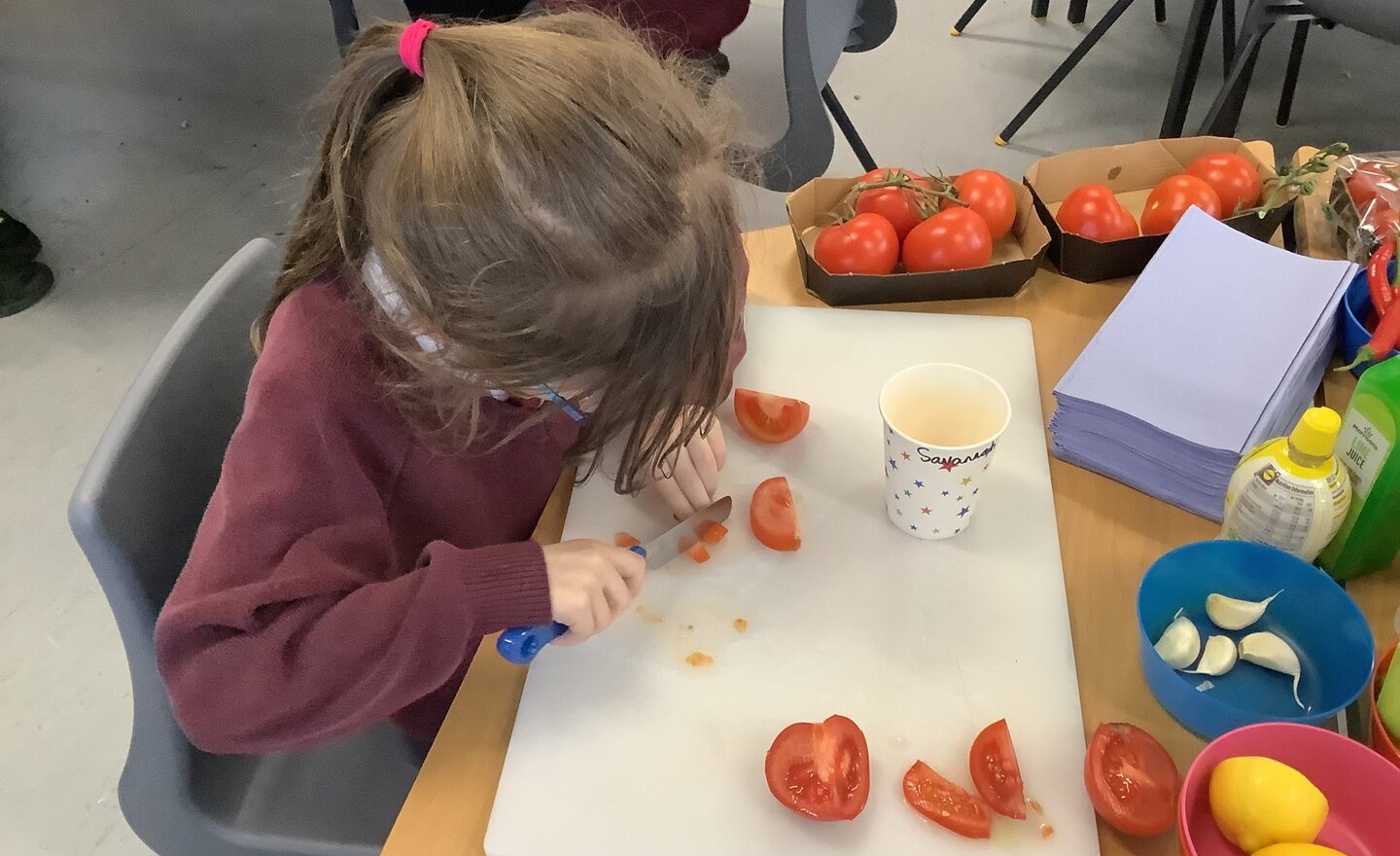 Image of Dips & Smoothies