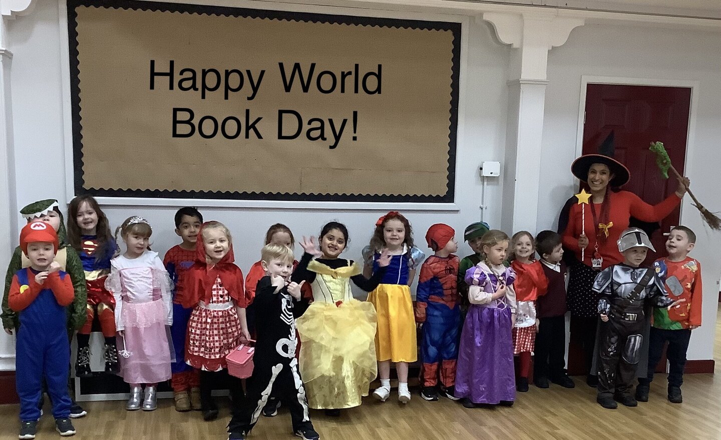 Image of World Book Day