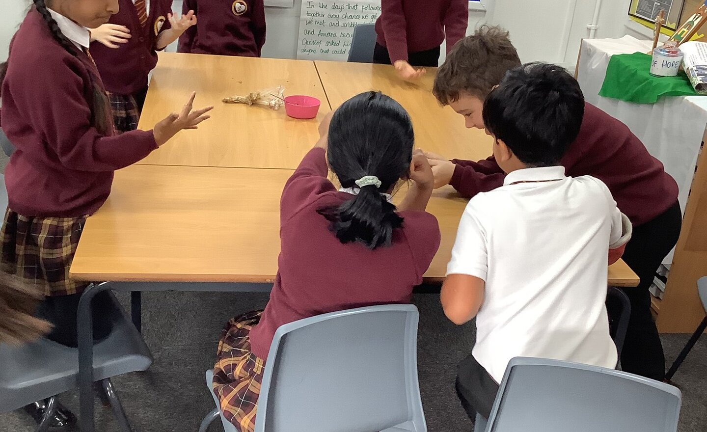 Image of Year 4 Science