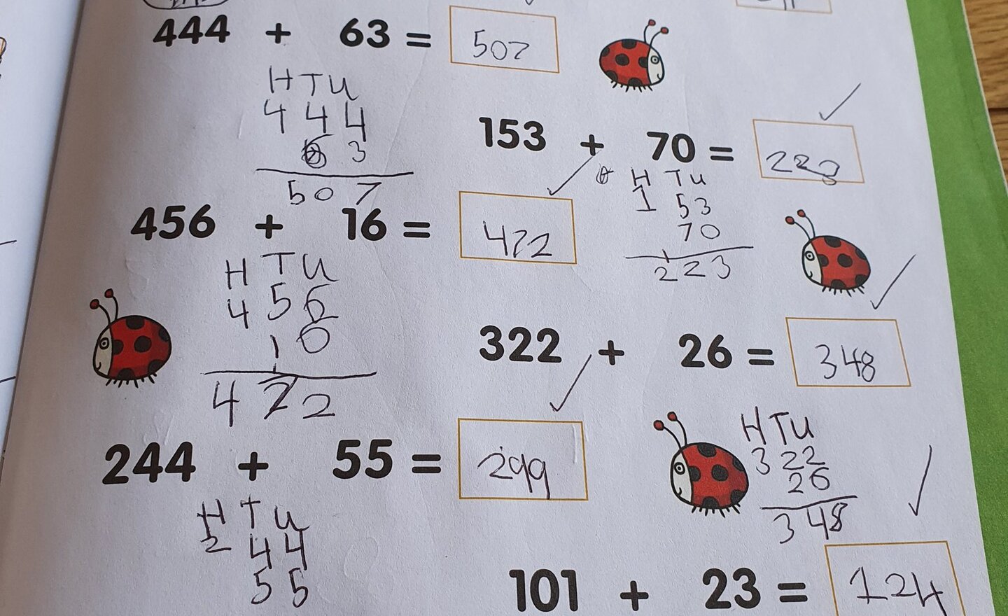 Image of 2S Home Learning