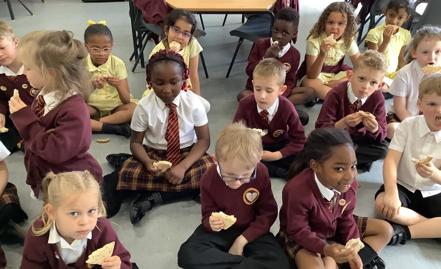 Image of Bread tasting