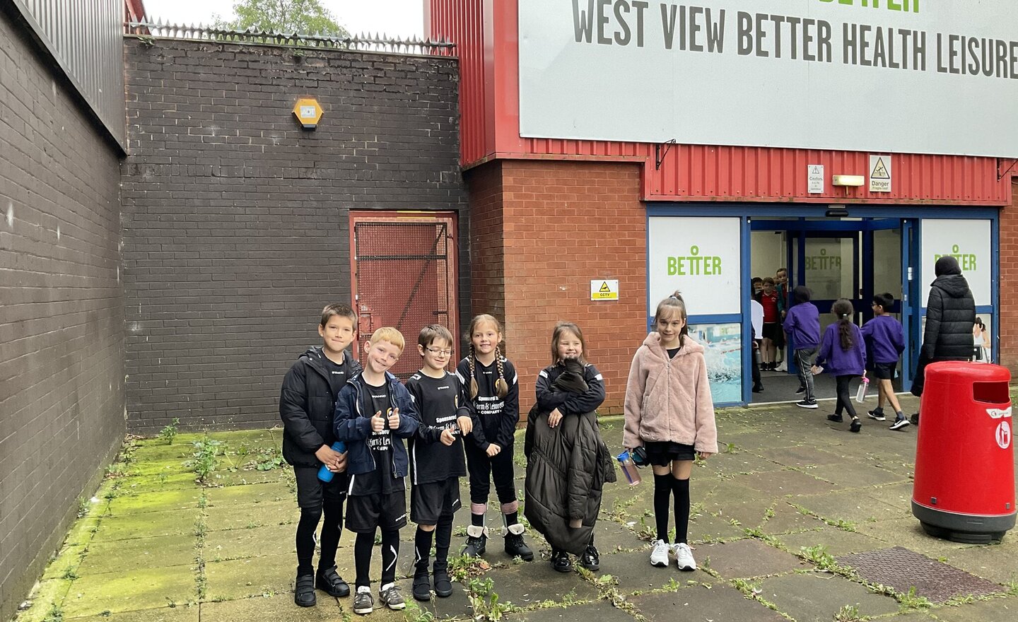 Image of Inclusion Games Event