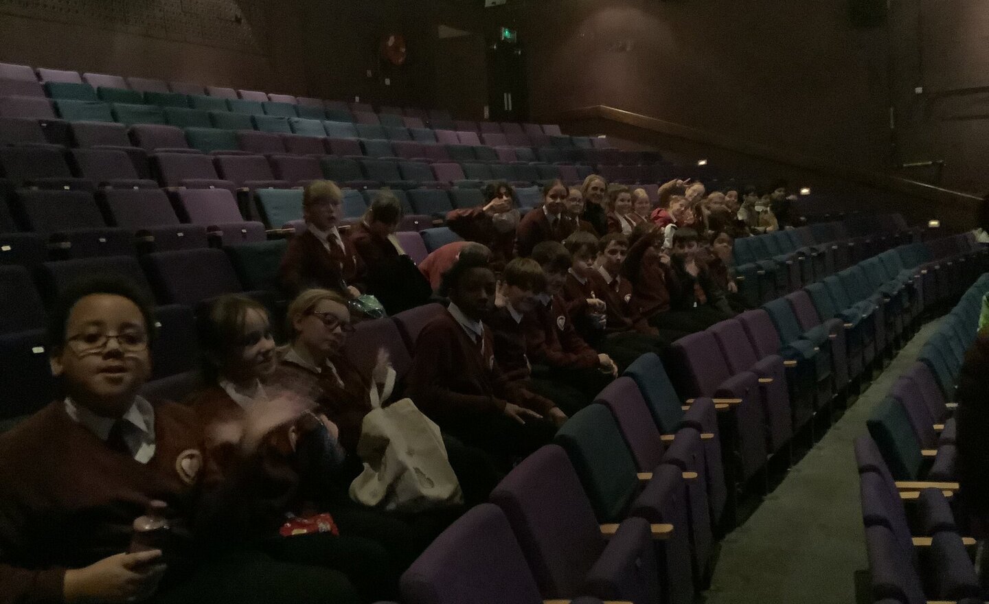 Image of 6B A Christmas Carol