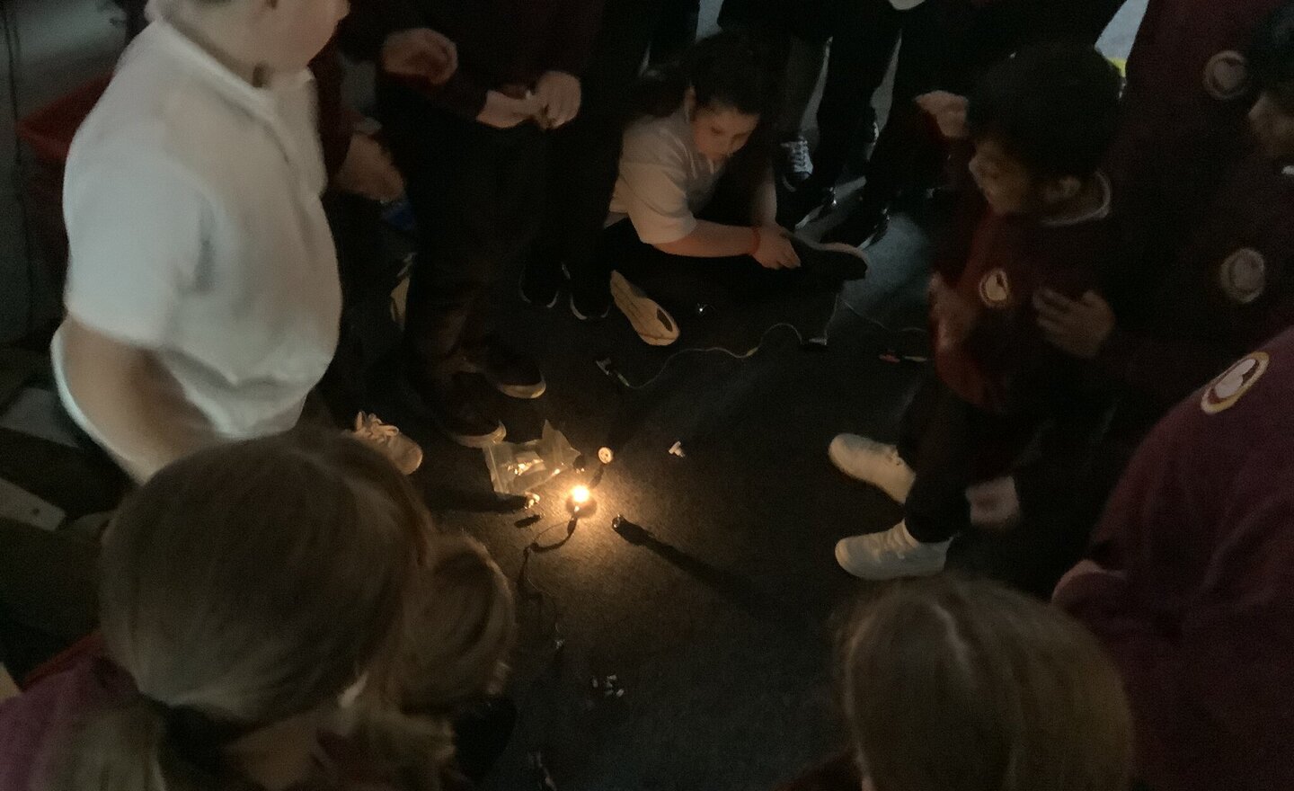 Image of Science - Electricity