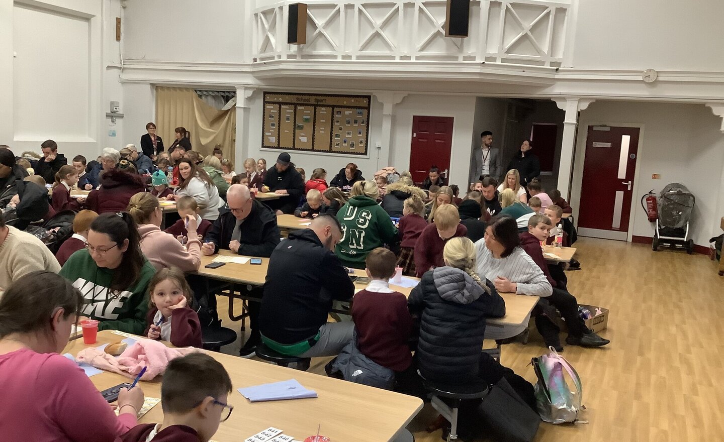 Image of Easter bingo EYFS and KS1