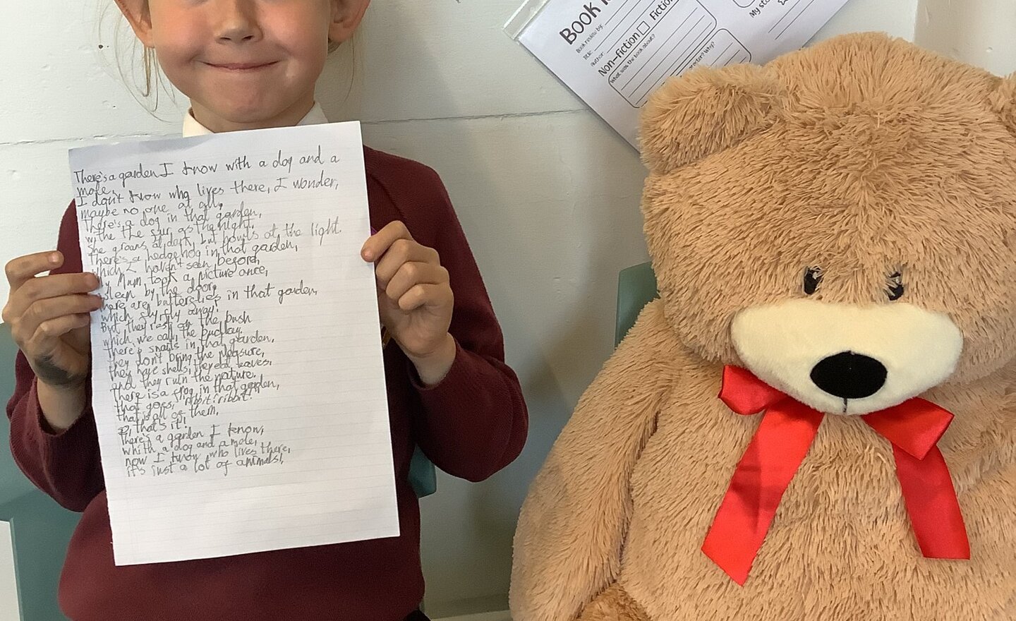 Image of  Poetry in 4S