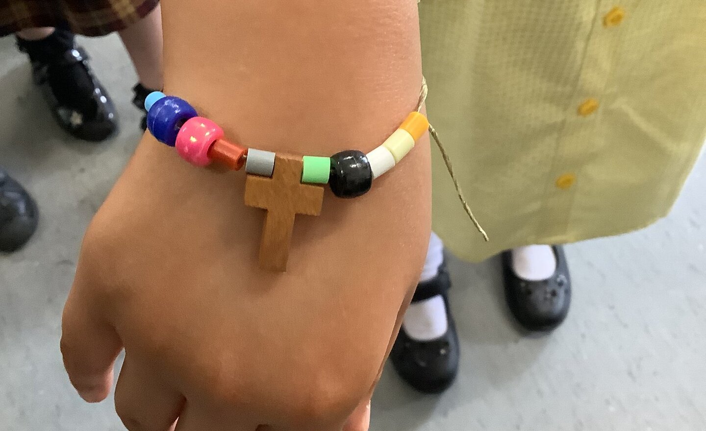 Image of Making a Rosary