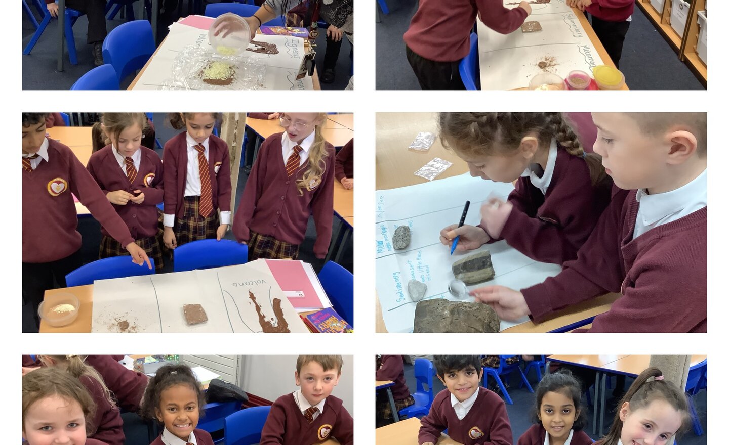 Image of The Rock Cycle