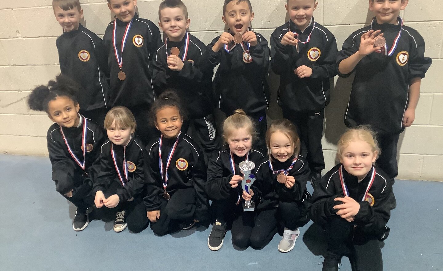 Image of KS1 Mini Skills