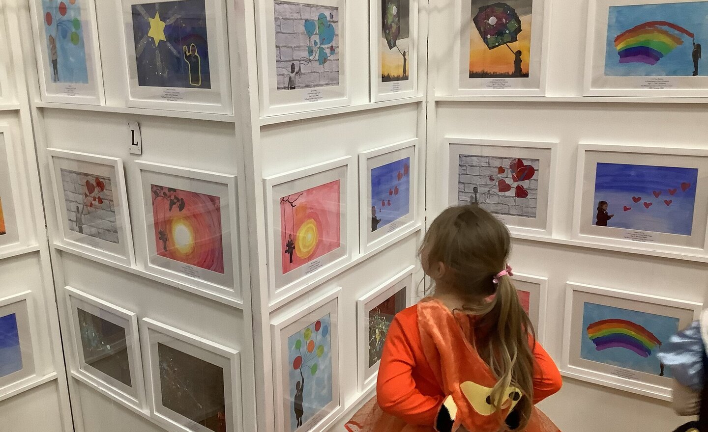 Image of Amazing art work