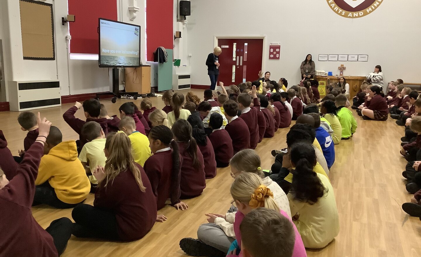 Image of CAFOD assembly